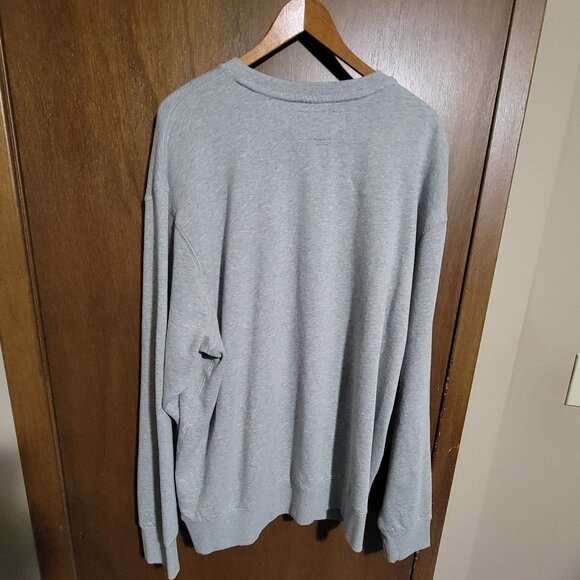 New Toronto Old Navy Crewneck Sweatshirt Gray NWOT XXL - Picture 3 of 10